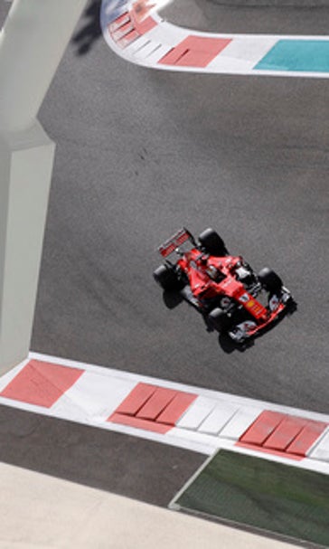 Bottas spoiling Hamilton's celebrations after another pole